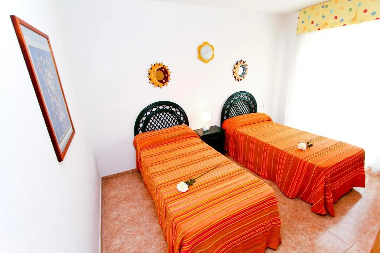 Ferienwohnung Riscos Planet Costa Dorada La Pineda Spanien