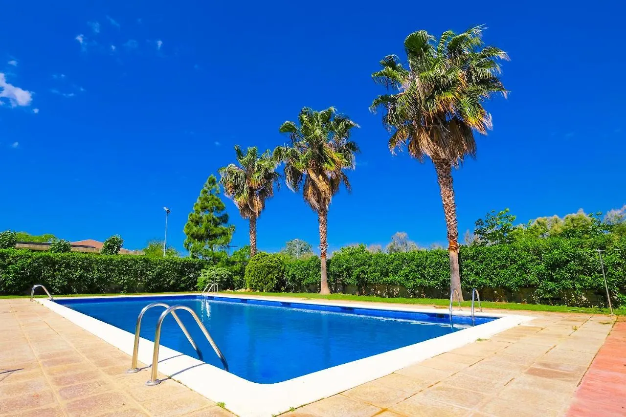 Ferienwohnung Riscos Planet Costa Dorada La Pineda