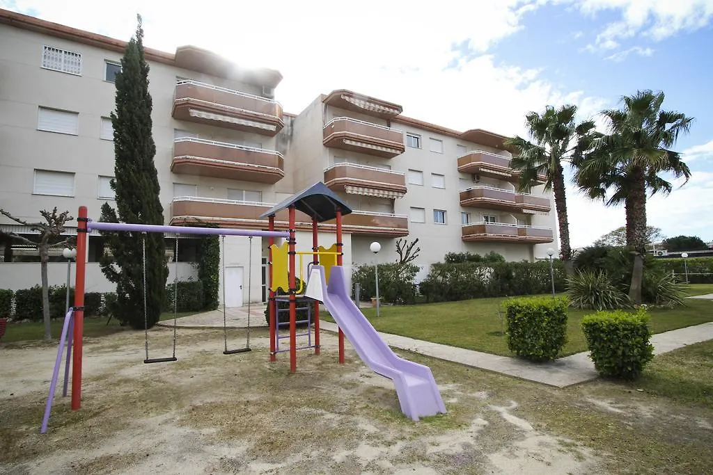 Ferienwohnung Riscos Planet Costa Dorada La Pineda Spanien