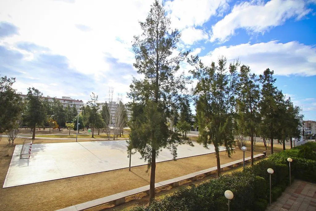 Ferienwohnung Riscos Planet Costa Dorada La Pineda
