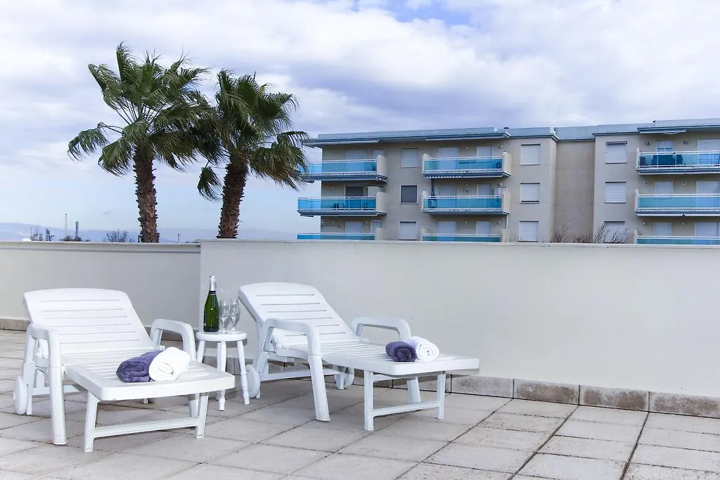 Ferienwohnung Riscos Planet Costa Dorada La Pineda 0*,