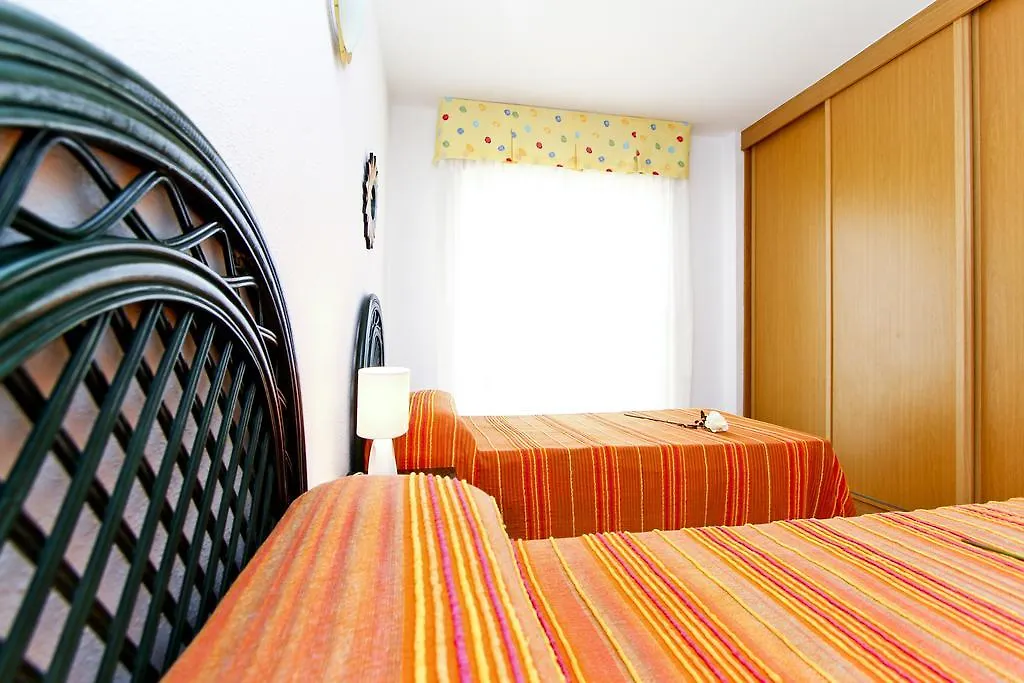 Ferienwohnung Riscos Planet Costa Dorada La Pineda Apartment
