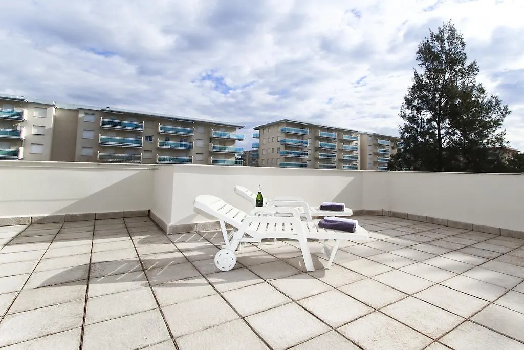Ferienwohnung Riscos Planet Costa Dorada La Pineda