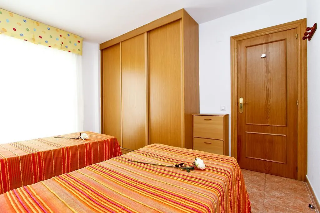 Ferienwohnung Riscos Planet Costa Dorada La Pineda