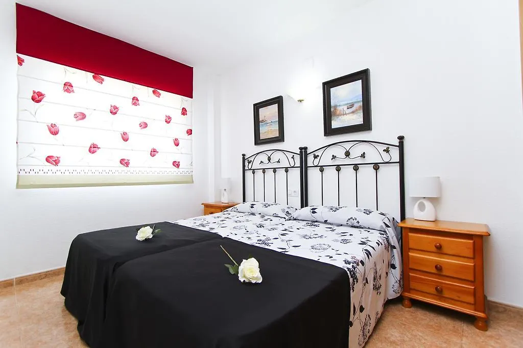 Ferienwohnung Riscos Planet Costa Dorada La Pineda Apartment