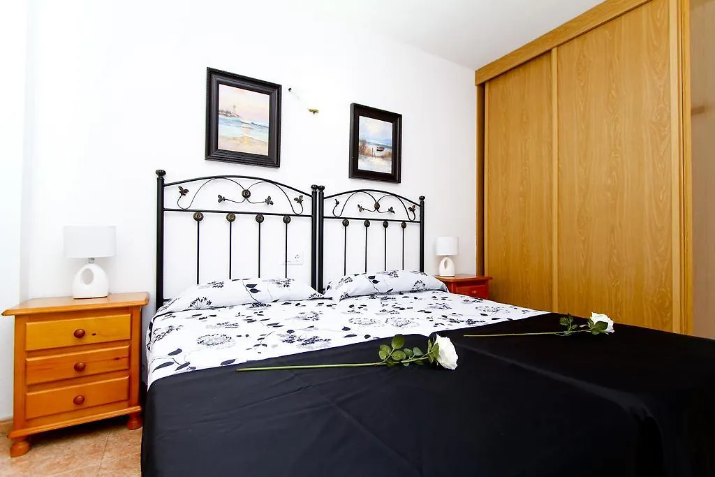 Apartment Ferienwohnung Riscos Planet Costa Dorada La Pineda Spanien