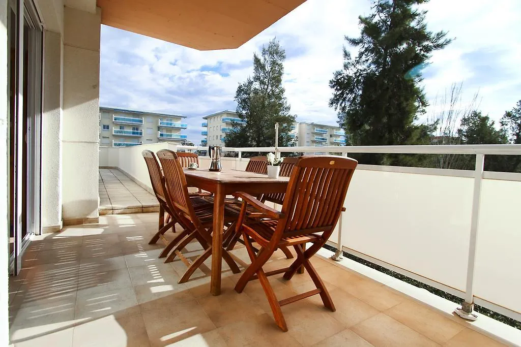 Ferienwohnung Riscos Planet Costa Dorada La Pineda